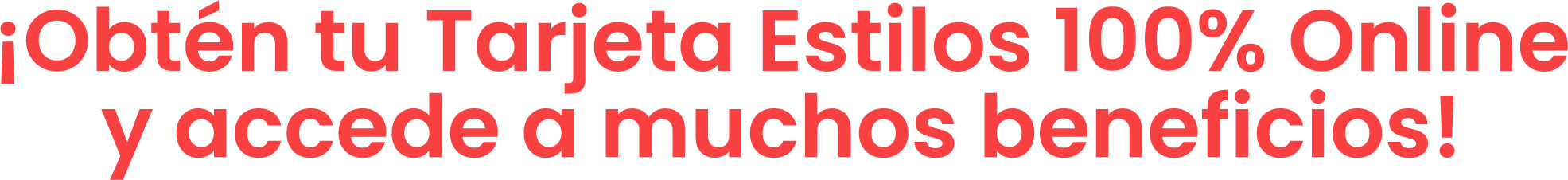Beneficios